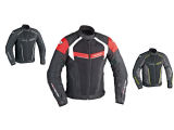 Nouveaux blouson et jean chez Ixon.