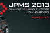 JPMS 2013 - Le rendez-vous des pros de la moto.