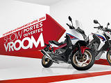 Show Vroom - Les journées portes ouvertes Honda 2014.