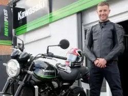 Une nouvelle moto pour Jonathan Rea.