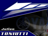 Julien Toniutti passe chez Yamaha en 2014.