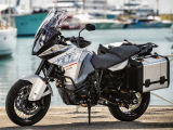 KTM dévoile la 1290 Super Adventure.