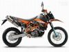 Nouvelle fiche moto sur la KTM 950 Super Enduro R ERZBEG Limited Edition