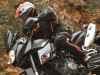 Oli le Belge essaye la KTM 990 SM-T.