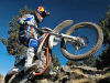 KTM présente la 350 Freeride 2012.