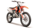 KTM présente sa gamme de cross SX 2020.