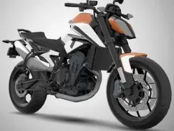 KTM lance un concours pour customiser les Duke.