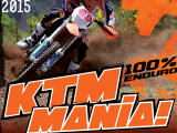 9ème édition de la KTM MANIA fin mai 2015.