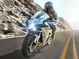 Kawasaki Ninja H2 - un bout du rêve pour 2016.
