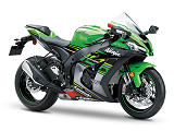 Plus de chevaux pour la Kawasaki ZX-10R 2019.