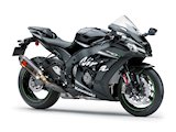 La Kawasaki ZX-10R 2016 sera dispo en Winter Edition.