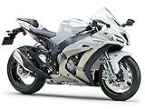 La Kawasaki ZX-10R dévoile ses coloris 2017.