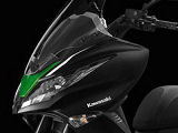 Kawasaki se lance dans le scooter avec son J 300.