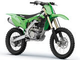 Kawasaki revoit sa KX 250 pour 2020.