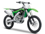 Sérieuse mise à jour pour la Kawasaki KX 250 F 2018.