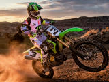 Optimisation majeure pour la Kawasaki KX 450 2019.