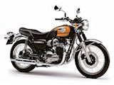 La Kawasaki W 800 termine sa carrière avec une 'Final Edition'.