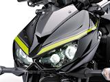 Kawasaki présente le roadster Z 1000 R.