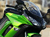 La Kawasaki Z 1000 SX élue Moto de l'année aux USA.