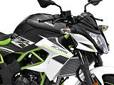 Concours Kawasaki en approche pour gagner la future Z 125.
