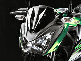 Une nouvelle petite frappe chez Kawasaki : La Z 300.