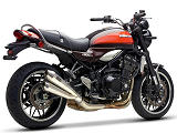 Une Kawasaki Z 900 RS Classic Edition pour les italiens.