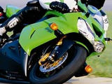 Il y a 15 ans... La première Kawasaki ZX-10R.