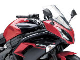 Les coloris 2016 des Kawasaki 650 ER-6 N, F, Versys et Vulcan S.
