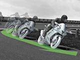 Kawasaki annonce le développement de l'Intelligence Artificielle pour moto.