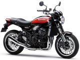 Kawasaki dévoile la néo-rétro Z 900 RS.