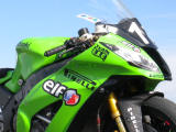 Le Team SRC Kawasaki #11 veut tout prendre au championnat du monde d'Endurance 2015