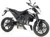 Nouveau pot Leovince pour KTM 690 Duke III.