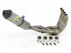 Leovince propose une ligne complète SBK Factory EVO II pour la R6 2010.