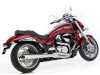 Une nouvelle ligne Leovince pour le Suzuki VZR 1800.