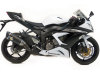 Silencieux LeoVince FACTORY R EVO II pour Kawasaki ZX-6R 636 2013