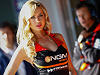 Galerie photos des grid girls du MotoGP à Jerez.