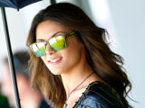 Galerie des grid girls du MotoGP à Jerez.