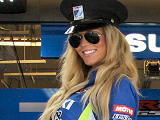 Galerie des grid girls du MotoGP à Austin.
