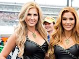 Galerie des grid girls du MotoGP au Japon.
