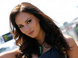 Galerie des grid girls du MotoGP en France.
