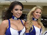 Galerie des grid girls du MotoGP à Austin.
