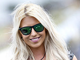 Galerie des grid girls du WSBK à Phillip Island.