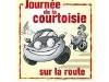 Aujourd'hui, soyez courtois !