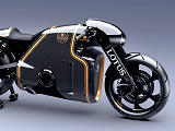 On l'avait oublié ? La Lotus C-01.
