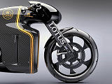 Lotus C-01 : une sportive d'exception.
