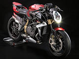 MV-Agusta présente la surpuissante 1000 Brutale 2019.