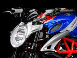 MV-Agusta dévoile la série limitée 800 Brutale America.