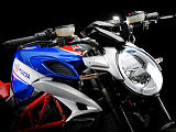 MV-Agusta présente la série spéciale Brutale 800 RR America.