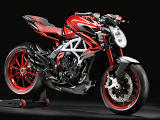 MV-Agusta présente la série spéciale Brutale 800 RR LH44.