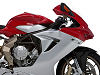 2011 - La nouvelle MV-Agusta F3 675 se montre.